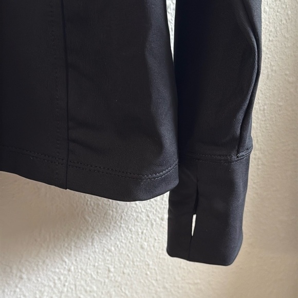 Jofit Black Athletic Jacket | Size XL | Women’s Activewear - Picture 7 of 7
